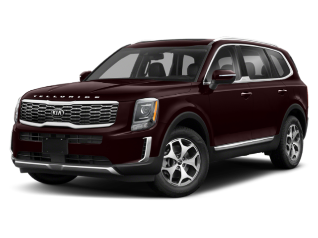 Kia Telluride Png Pic (black)