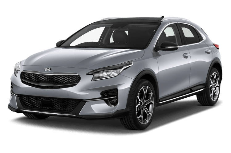 Kia Xceed Png Hd Isolated (gray, black)