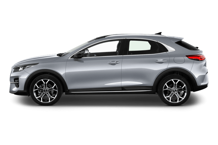 Kia Xceed Png Hd (gray, black)