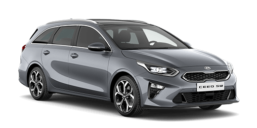 Kia Xceed Png Isolated File (gray, black)