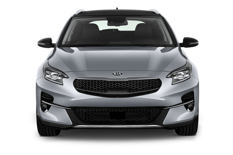 Kia Xceed Png Isolated Hd (gray, black)