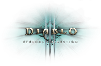 Diablo 3 Logo Png Clipart (gray, black, indigo, greenish blue)