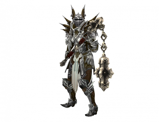 Diablo 3 Png Hd (gray, black)