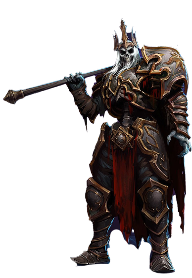 Diablo 3 Png Photo (black)