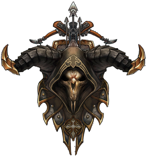 Diablo Demon Png Hd (black)