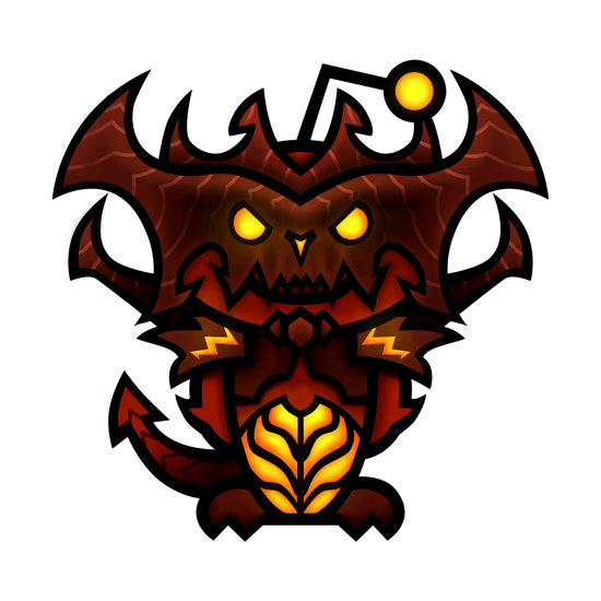 Diablo Demon Png Picture (black)