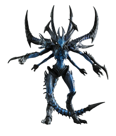 Diablo Png Photos (black)