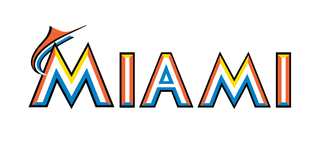 Miami Marlins Png Image (gray, maroon, silver, olive, white)