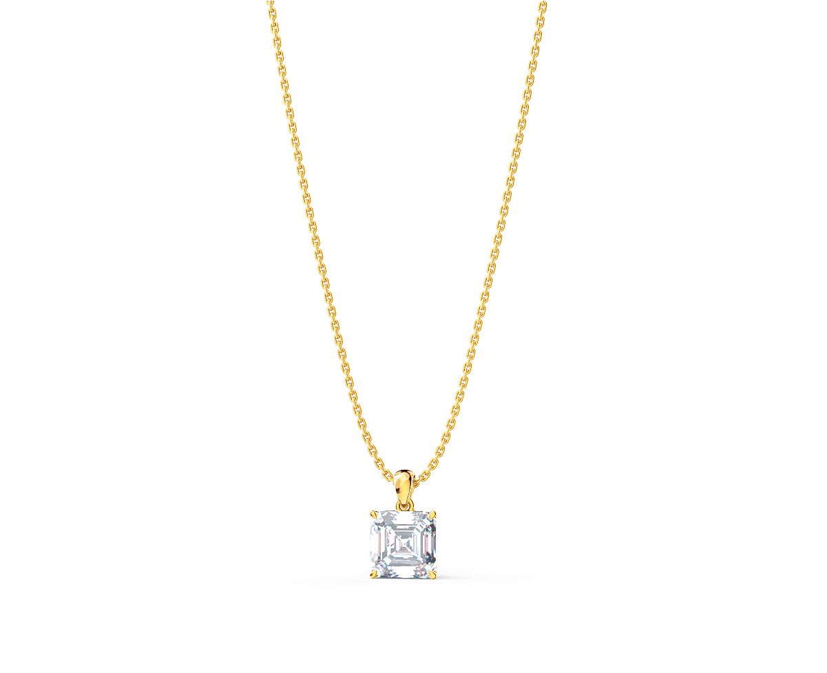 Diamond Necklace Transparent Png (black, white)