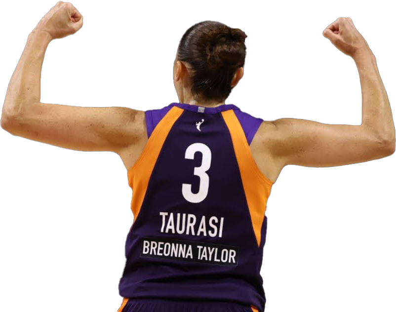 Diana Taurasi Png Photo (black, white)