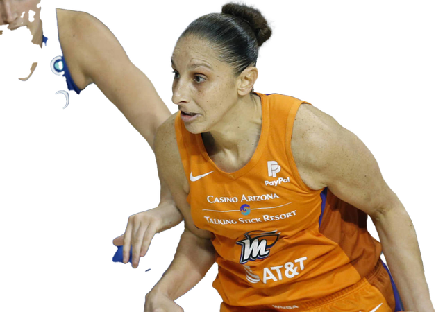 Diana Taurasi Png Transparent (gray, black, silver)