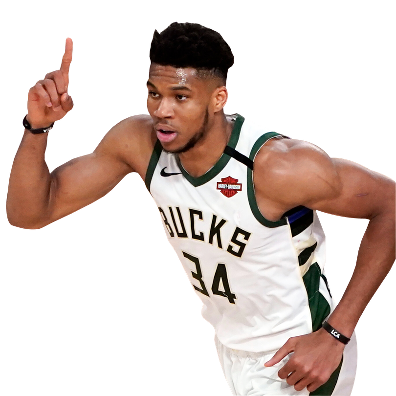 Giannis Antetokounmpo Png File (black, white)