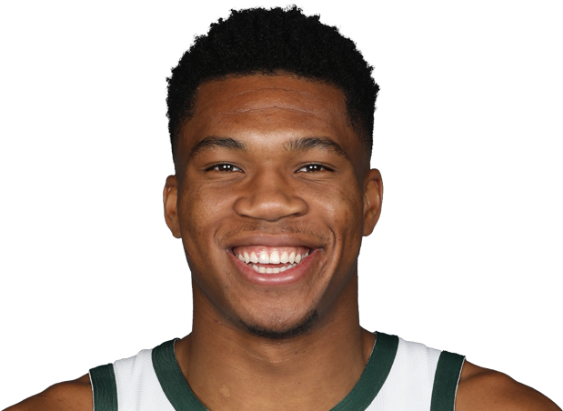 Giannis Antetokounmpo Png (black)