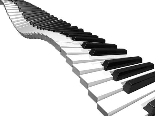 Piano Instrument Png File (lavender, gray, white, black)