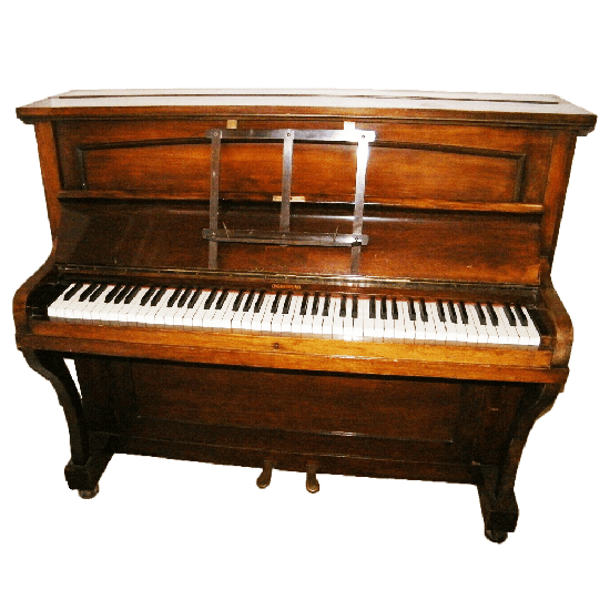 Piano Instrument Png Pic (gray, black)