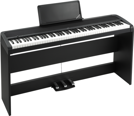 Piano Png File (black)