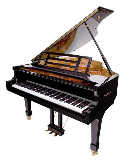 Piano Png Image (black)