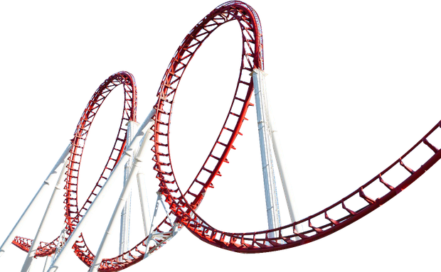 Giant Wheel Png File (black, white)