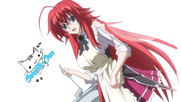 Rias Gremory Png Transparent Image (lavender, gray, black, silver, white)