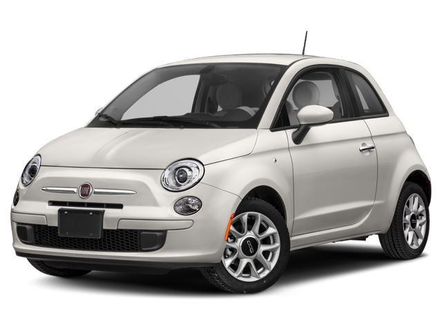 Fiat 500 Png Clipart (black, silver)