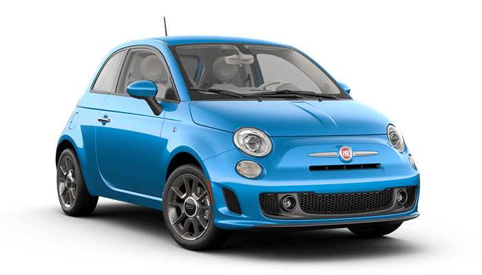 Fiat 500 Png Isolated Photo (black, gray)