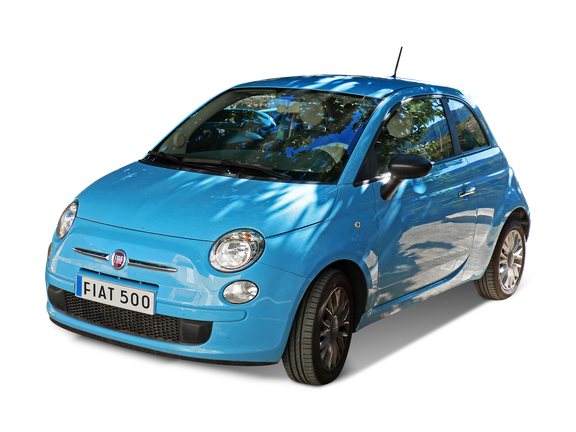 Fiat 500 Png Photos (black, gray, silver, lavender)