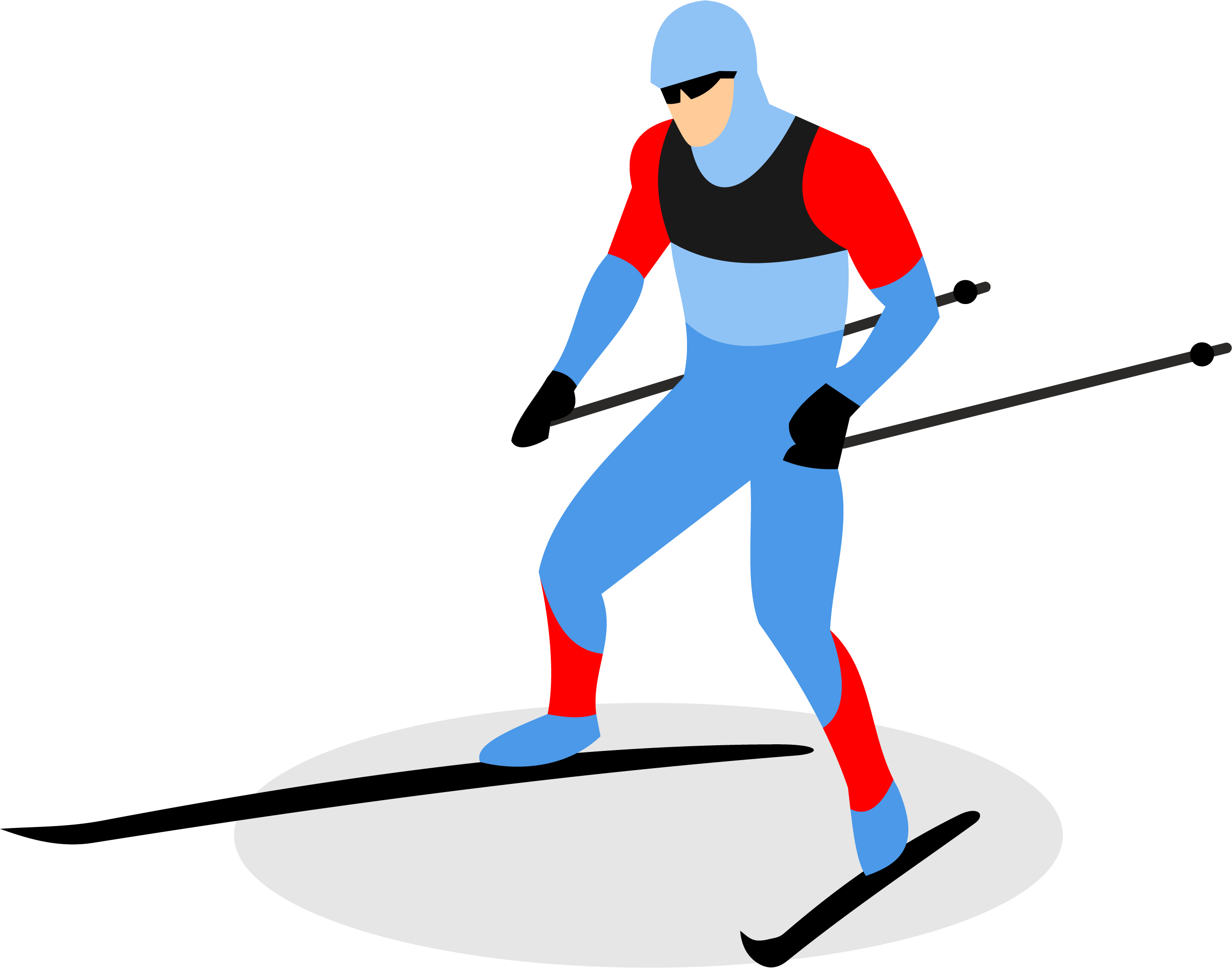 Biathlon Png Isolated Hd Pictures (black, silver, lavender, red, gray)