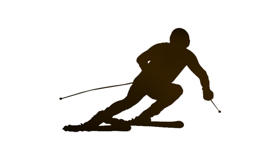 Biathlon Png Isolated Photo (white, black)