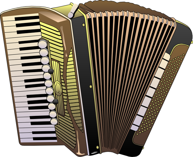 Diatonic Accordion Png Photos (olive, black, indigo)