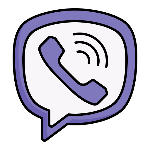 Viber Apps Platform Icon Free Nobackground Png Icon Download (gray, black, white)