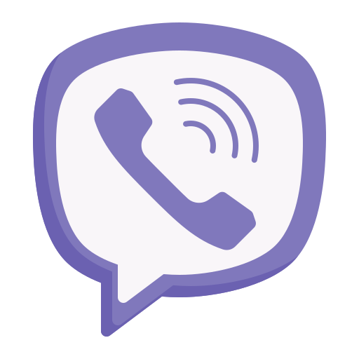 Viber Apps Platform Icon Free Transparent Png Icon Download (gray, black, white)