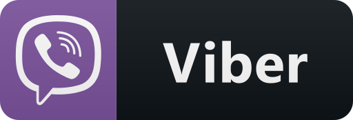 Viber Button Icon Free Png Icon Download (black)