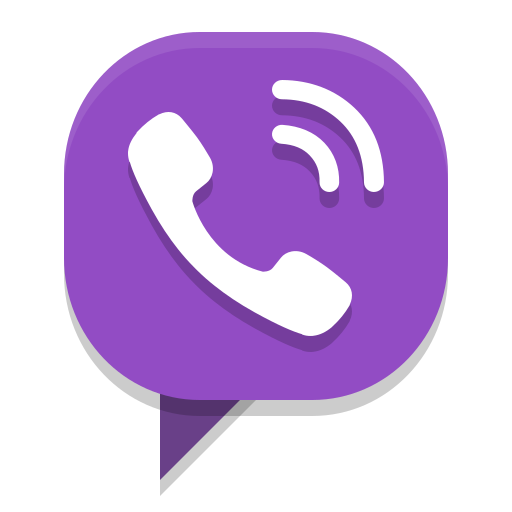 Viber Free Png Icon Download Path (indigo, white, black, plum, gray)