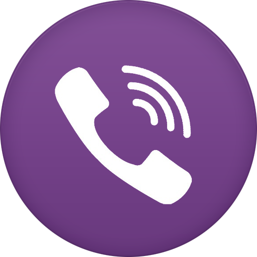 Viber Free Png Icon Download (purple, gray, black, white)