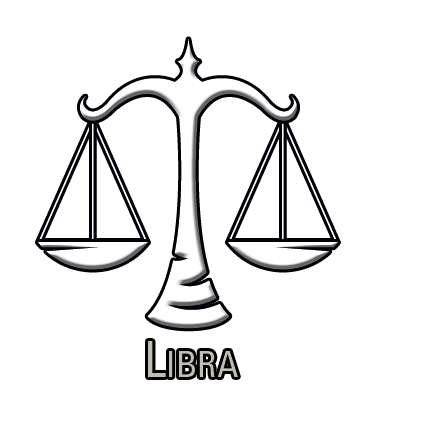 Libra Png Hd (gray, silver, indigo, black, white)