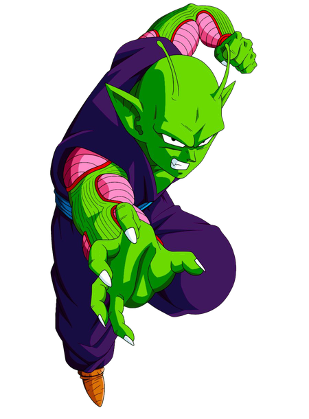 Piccolo Png File (olive, navy, indigo, green, black)