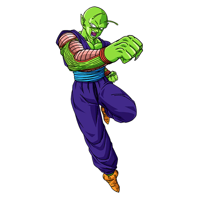 Piccolo Png Transparent Image (lavender, white, olive, indigo, black)