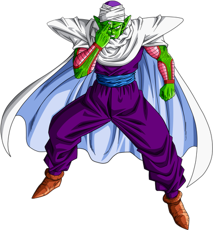 Piccolo Transparent Png (lavender, white, purple, silver, black)