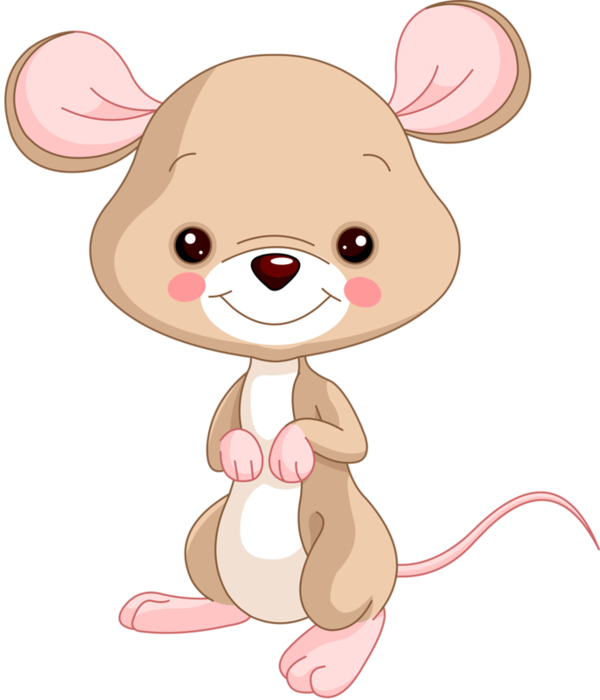 Mice Png Isolated Pic (beige, pink, silver, black, white)