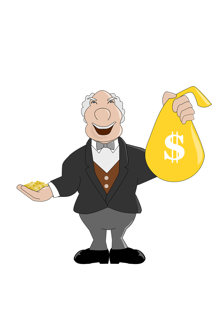 Rich People Png Hd Image (gold, black, gray)