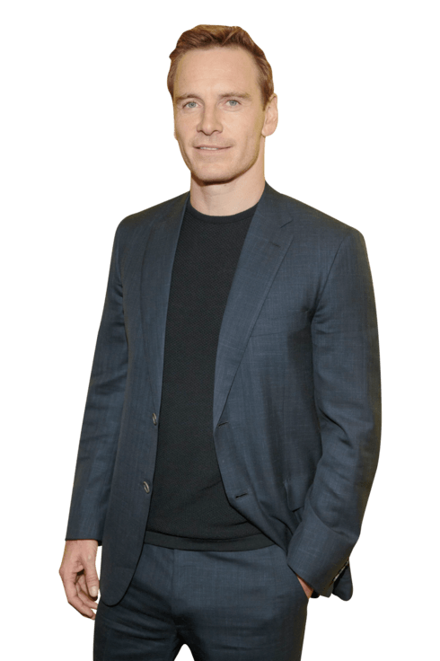 Michael Fassbender Png Clipart (indigo, gray, black)