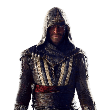 Michael Fassbender Png File (black)