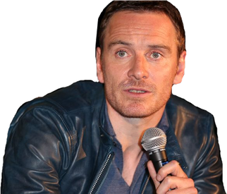 Michael Fassbender Png Isolated Hd (indigo, black)