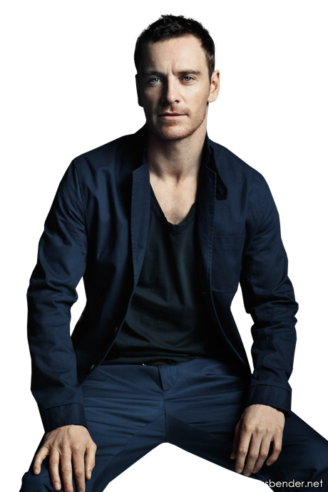 Michael Fassbender Png Picture (black)