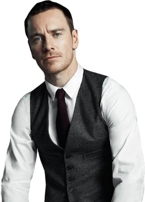 Michael Fassbender Png Transparent (lavender, black)