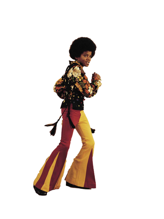 Michael Jackson Png Image (black)