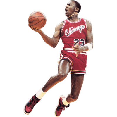 Michael Jordan Png Hd (gray)