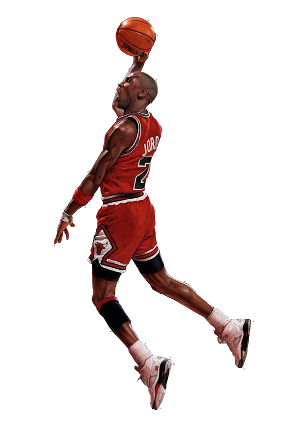 Michael Jordan Png Photos (white, maroon, black)