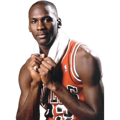 Michael Jordan Png Transparent Image (white, gray)