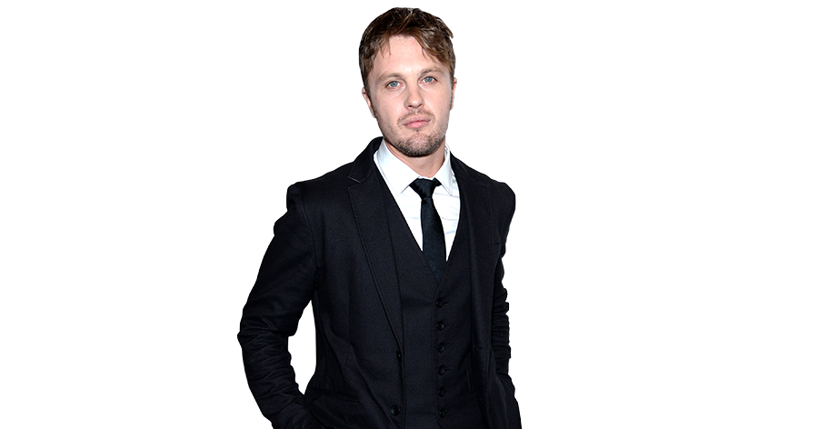 Michael Pitt Png (white, silver, lavender, black)